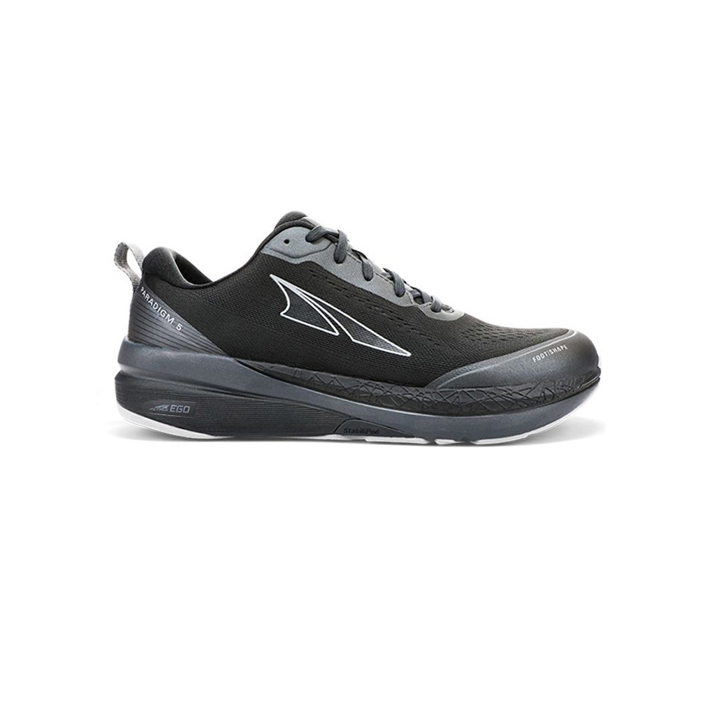 Altra Laufschuhe Herren - Paradigm 5 - Schwarz 057FCKIBX